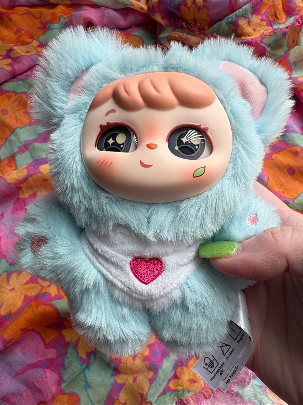 Yeypee KoaKoa Guardian Plush Keychain Bag charm - Picture 2 of 10